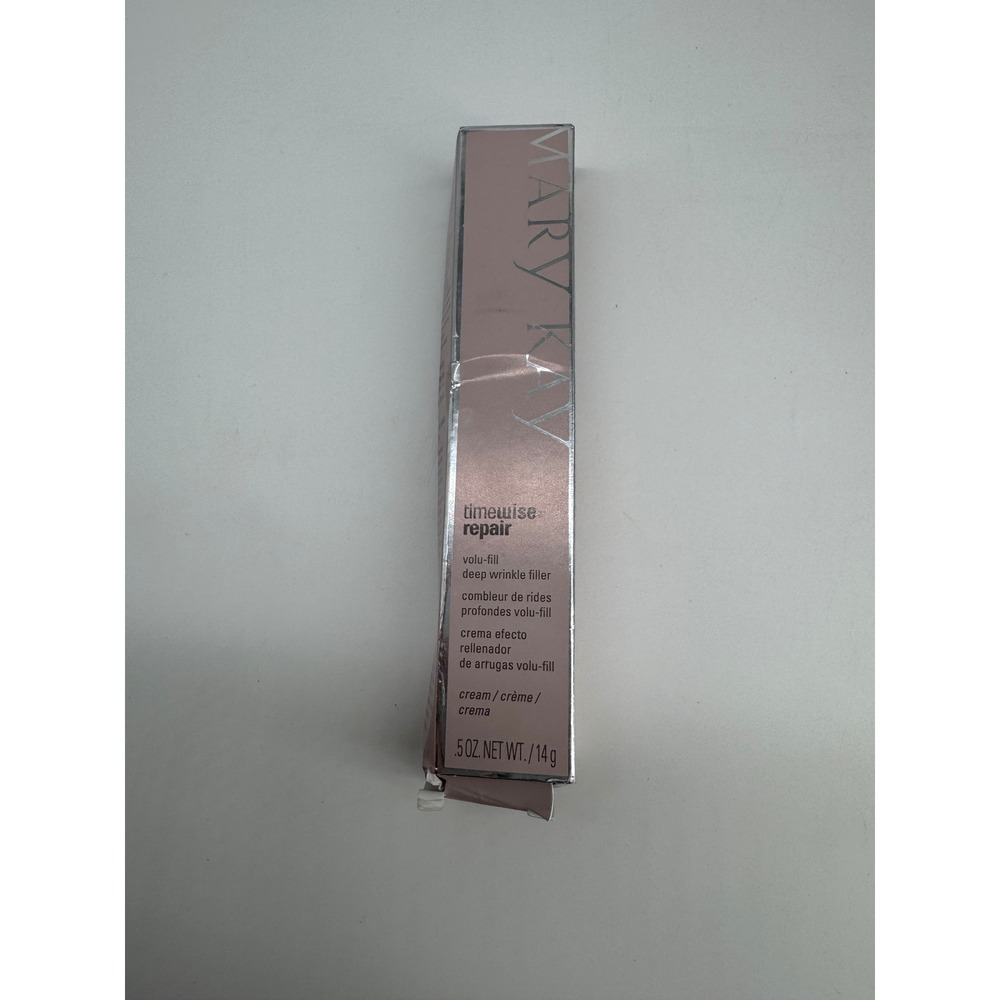 NEW Mary Kay TimeWise Repair Volu-Fill Deep Wrinkle Filler 0.5oz / 14g